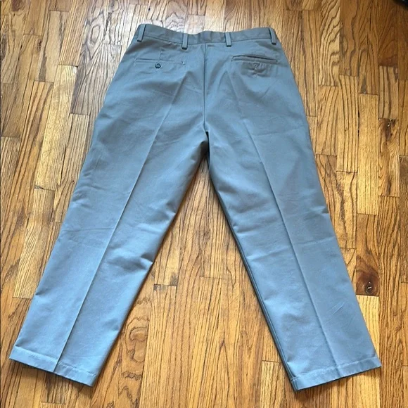 Men's Gray Pants - Picture 6 of 6